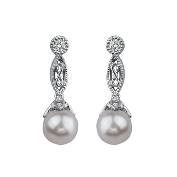 Pearls Earrings