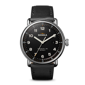 Canfield C56 Watch - Black