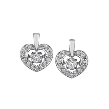 Diamond Earrings