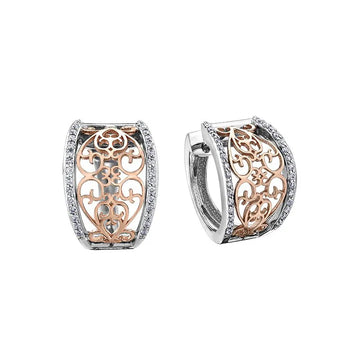 Diamond Earrings