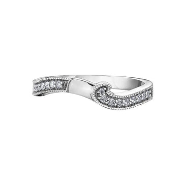 Diamond Ladies Ring