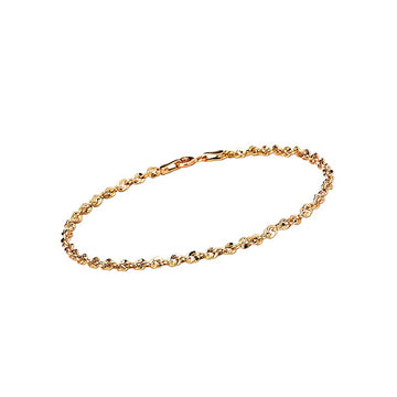 Ladies Fashion Link Bracelet