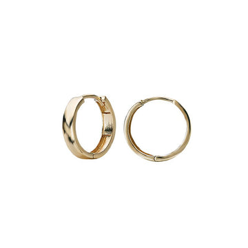 Ladies Fashion Hoop Earrings