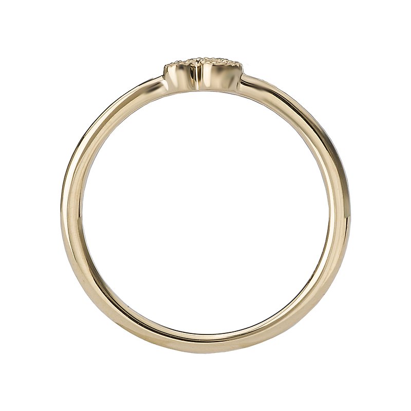 Ladies Diamond Fashion Ring