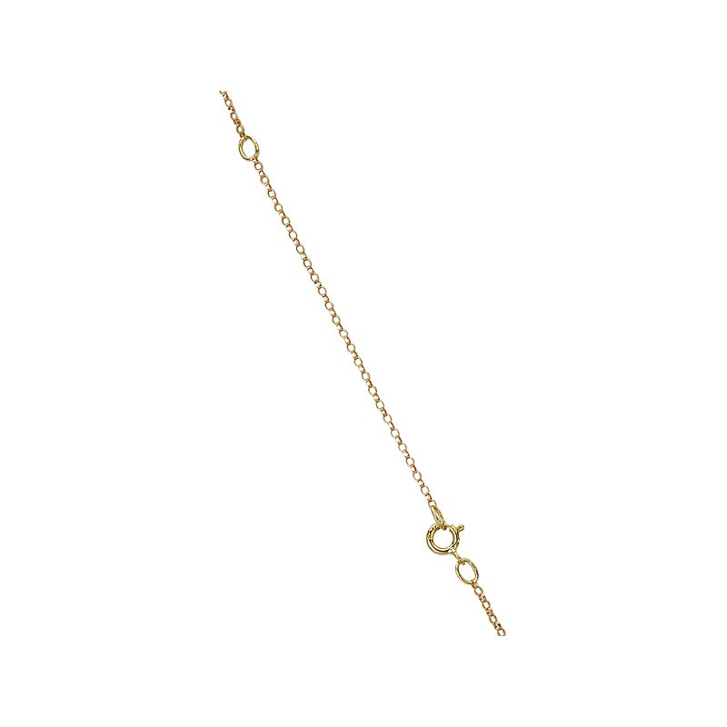 14kt Diamond and Pearl Necklace